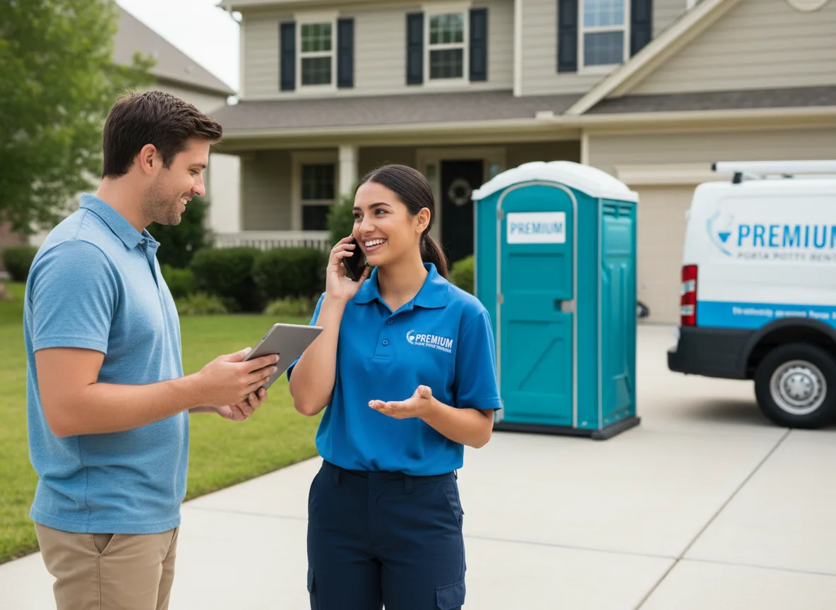 VIP Portable Toilets Apple Valley, MN FAQs